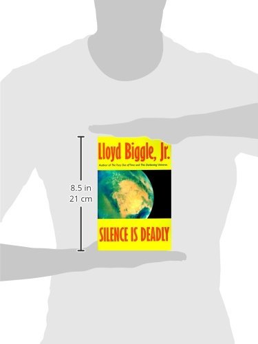 Silence is Deadly,Used