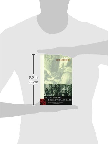 Making of Revolutionary Paris,Used