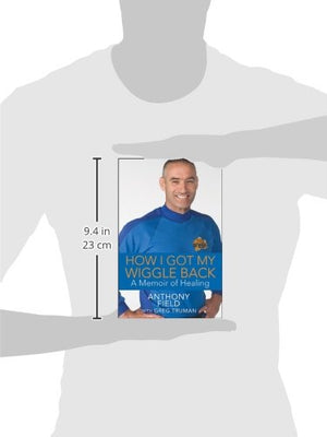 How I Got My Wiggle Back: A Memoir of Healing,Used