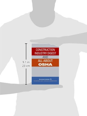 Construction Industry Digest: and All About OSHA,Used