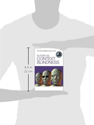 Autism As Context Blindness