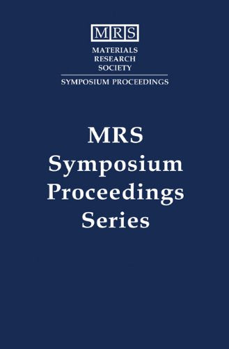 Statistical Mechanics in Physics and Biology: Volume 463 (MRS Proceedings),Used
