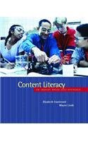 Content Literacy: An InquiryBased Case Approach,Used