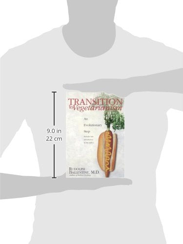 Transition to Vegetarianism: An Evolutionary Step,Used