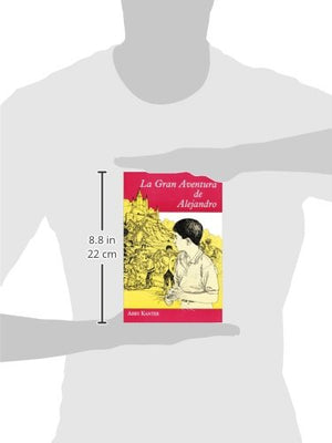 La Gran Aventura De Alejandro (Spanish Edition),New