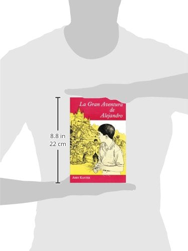 La Gran Aventura De Alejandro (Spanish Edition),New