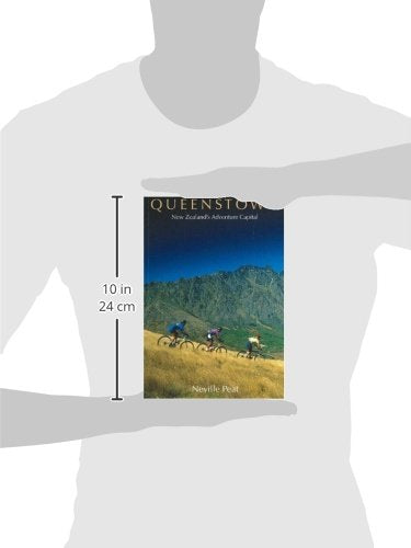 Queenstown: New Zealand's Adventure Capital,Used