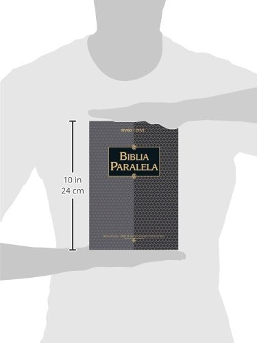 Biblia Paralela Rvr 1960/Nvi (Spanish Edition)