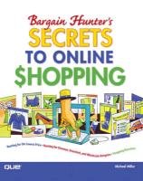 Bargain Hunters Secrets to Online Shopping