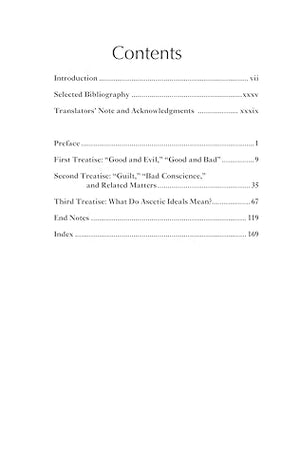 On the Genealogy of Morality,New