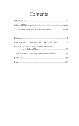 On the Genealogy of Morality,New