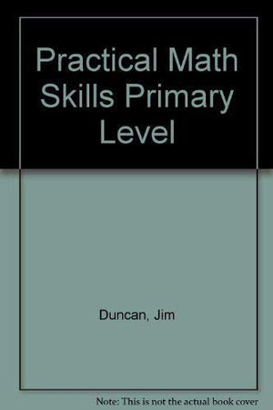 Practical Math Skills Primary Level,Used