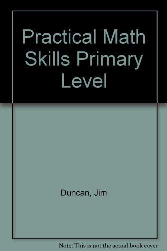 Practical Math Skills Primary Level,Used