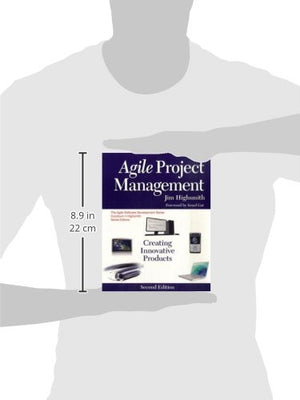 Agile Project Management: Creating Innovative Products (Agile Software Development),New