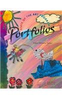 BARRETT KENDALL ART PORTFOLIOS PUPIL EDITION GRADE 1 1998C,Used