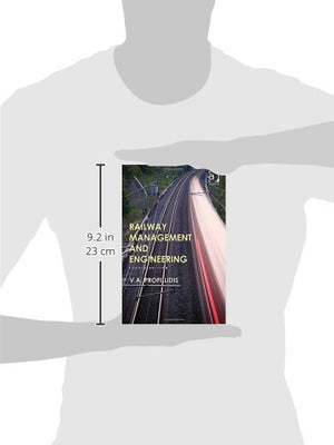 Railway Management and Engineering: Fourth Edition,Used