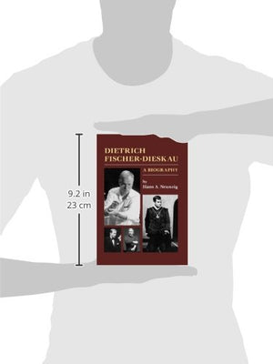 Dietrich FischerDieskau: A Biography,Used