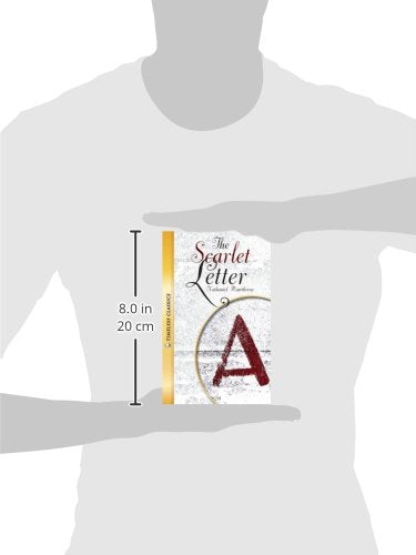 The Scarlet Letter (Timeless) (Timeless Classics),Used