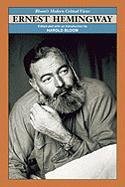 Ernest Hemingway (Bloom's Modern Critical Views),Used