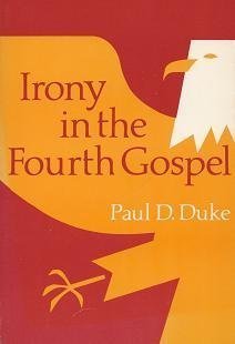 Irony in the Fourth Gospel,Used