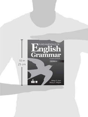 Value Pack: Fundamentals of English Grammar with Audio & Answer Key plus Online Access (4th Edition),Used