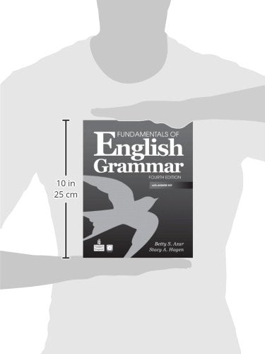 Value Pack: Fundamentals of English Grammar with Audio & Answer Key plus Online Access (4th Edition),Used