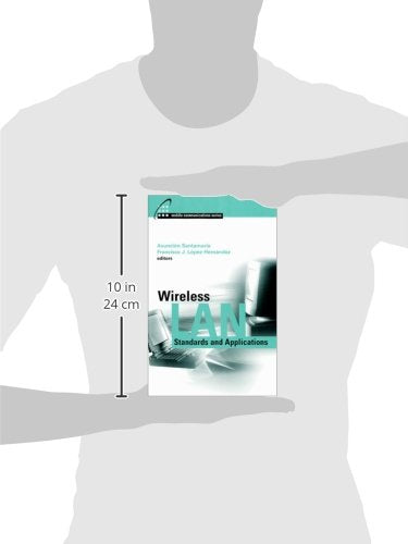 Wireless LAN Standards and Applications (Artech House Mobile Communications),Used