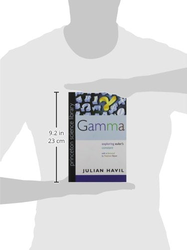 Gamma: Exploring Euler'S Constant (Princeton Science Library)