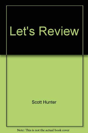 Let's Review (Barron's Review Course),Used