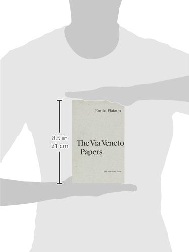 Via Veneto Papers,Used