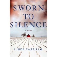 Sworn to Silence (Thorndike Press Large Print Mystery),Used