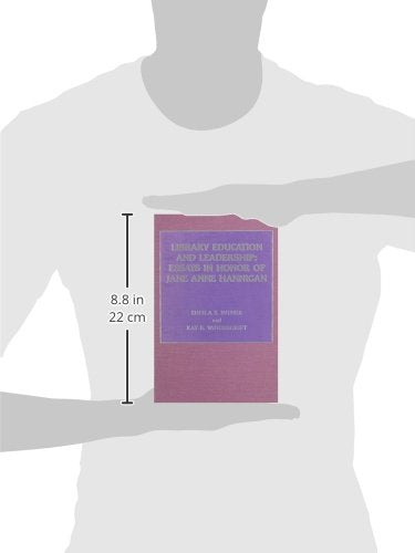 Library Education and Leadership,Used