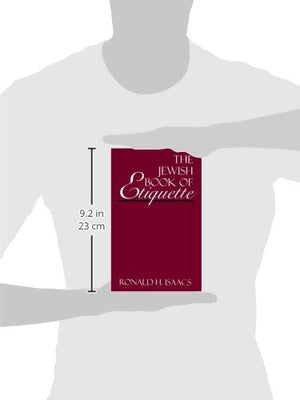 The Jewish Book of Etiquette,Used