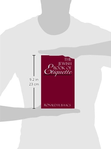 The Jewish Book of Etiquette,Used
