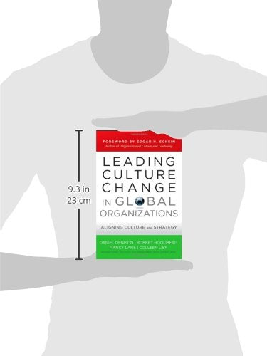 Leading Culture Change In Global Organizations: Aligning Culture And Strategy-new