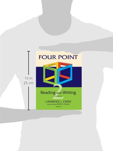 Four Point Reading and Writing 2: Advanced EAP,Used