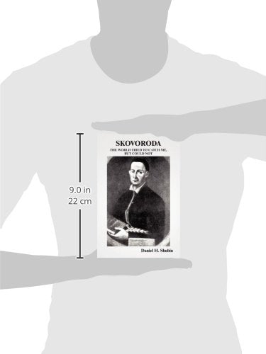 Skovoroda: The World Tried to Catch Me but Could Not,Used