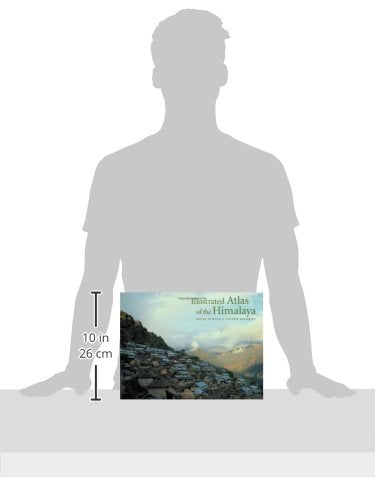 Illustrated Atlas Of The Himalaya-used