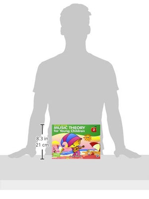 Music Theory for Young Children, Bk 2 (Poco Studio, Bk 2),Used