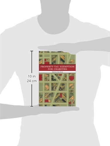 PropertyTax Exemption for Charities: Mapping the Battlefield (Urban Institute Press),Used