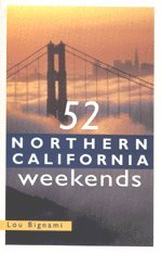 52 Northern California Weekends,Used