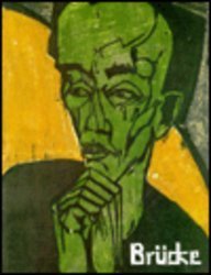 Brucke German Expressionist Prints,Used