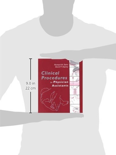 Clinical Procedures for Physician Assistants: Expert Consult  Online and Print,Used