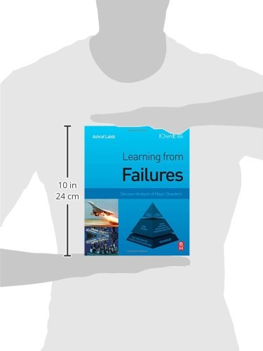 Learning from Failures: Decision Analysis of Major Disasters,Used