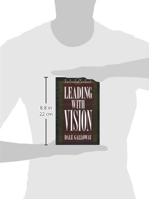 Leading with Vision: Book 1 (Beeson Pastoral),Used