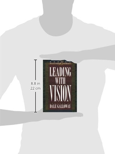 Leading with Vision: Book 1 (Beeson Pastoral),Used
