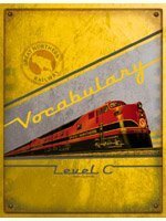 Vocabulary Level C Student Worktext 3rd Edition,Used