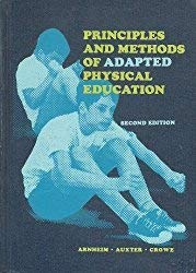 Principles and methods of adapted physical education,Used