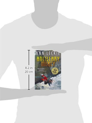 Ancillary Mercy (Imperial Radch, 3),Used