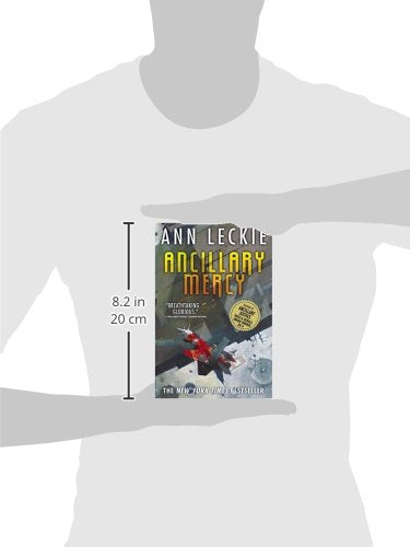 Ancillary Mercy (Imperial Radch, 3)